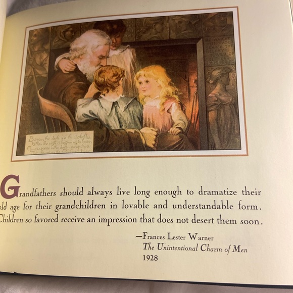 One Swell Dad small Hardcover Book for Fathers vintage old style photo quotez - Picture 6 of 16